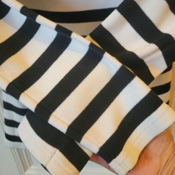 Next 100% Cotton Cowl Neck Sweater - Picture 4 of 8